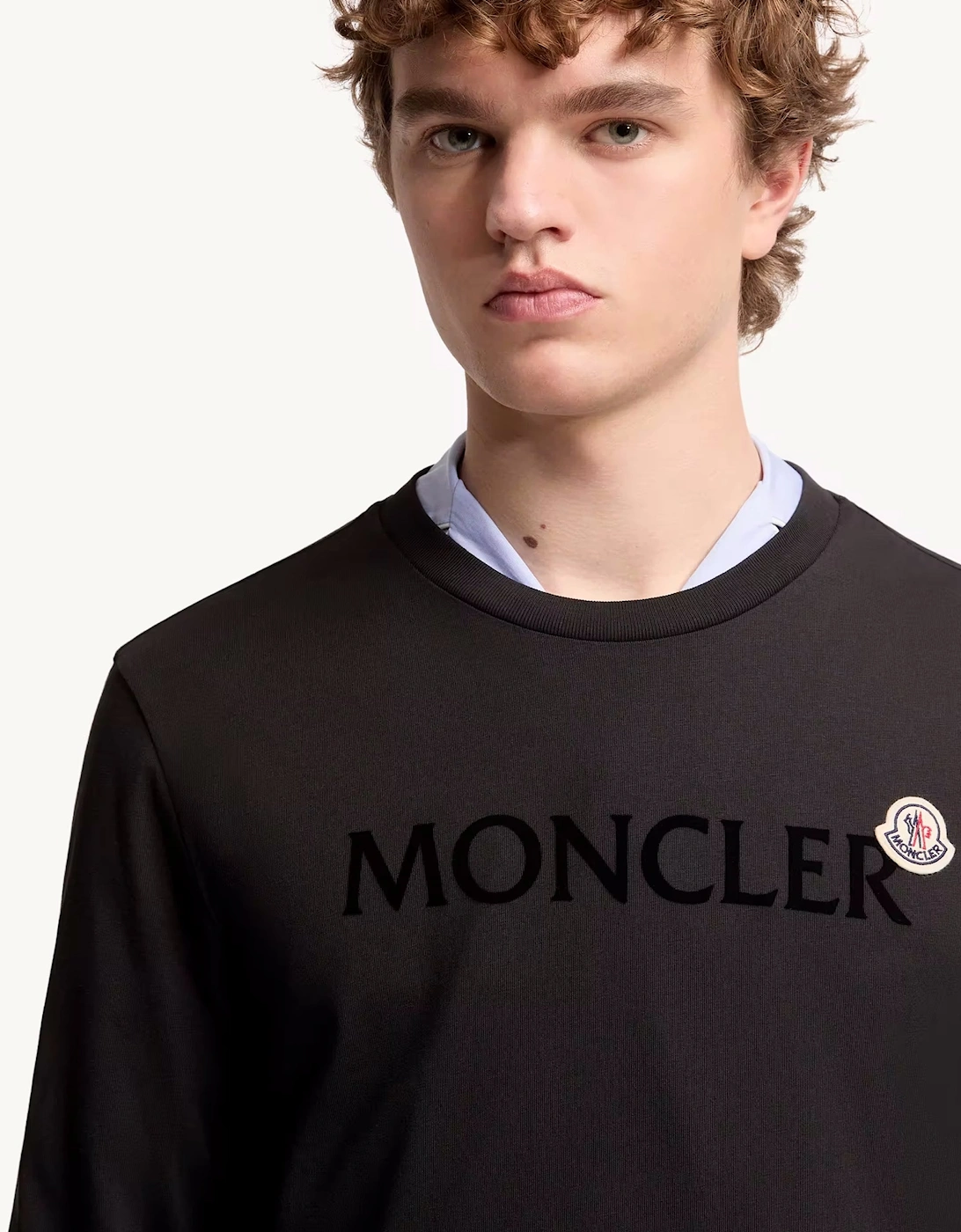 ARCHIVE LOGO LS T SHIRT