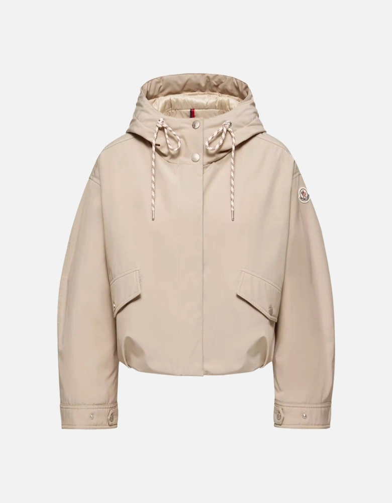 WOMENS EUCALYPTUS JACKET