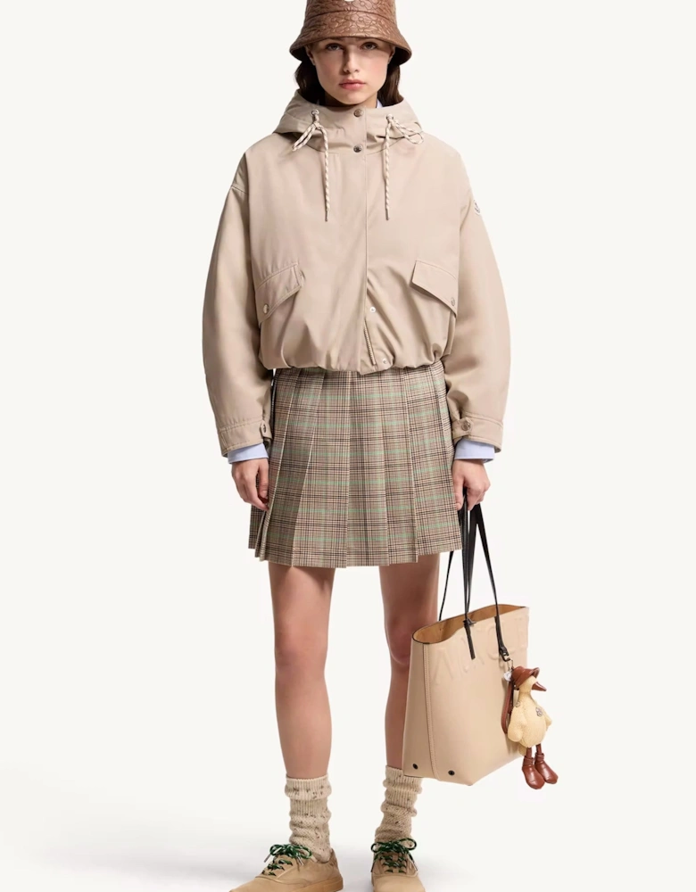 WOMENS EUCALYPTUS JACKET