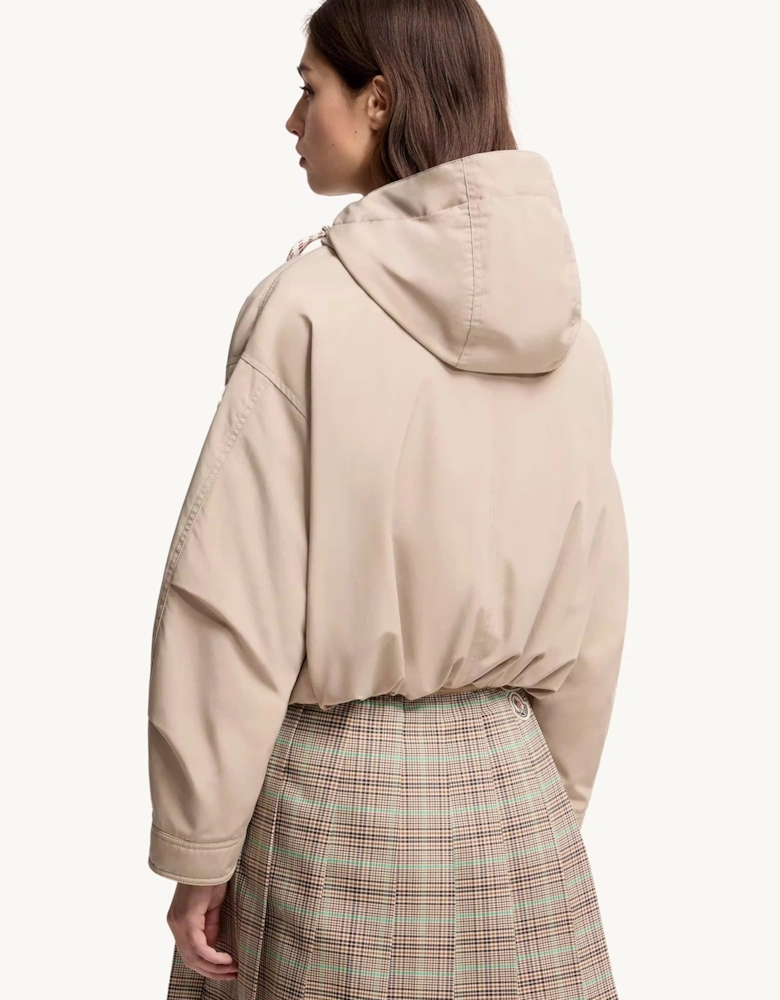 WOMENS EUCALYPTUS JACKET