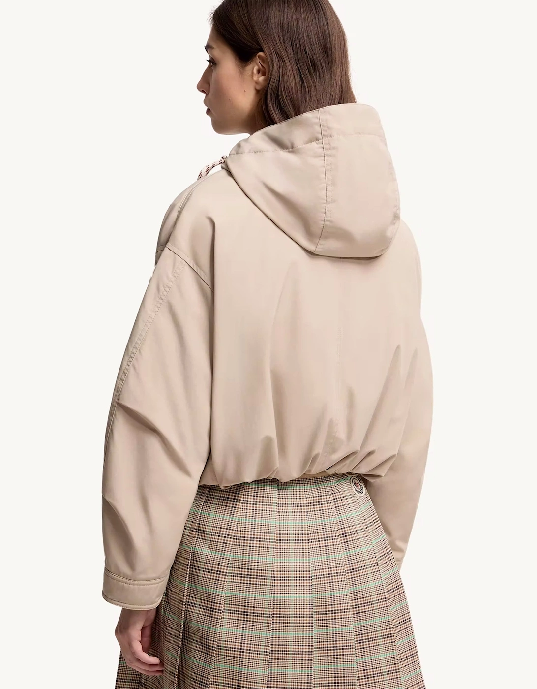 WOMENS EUCALYPTUS JACKET