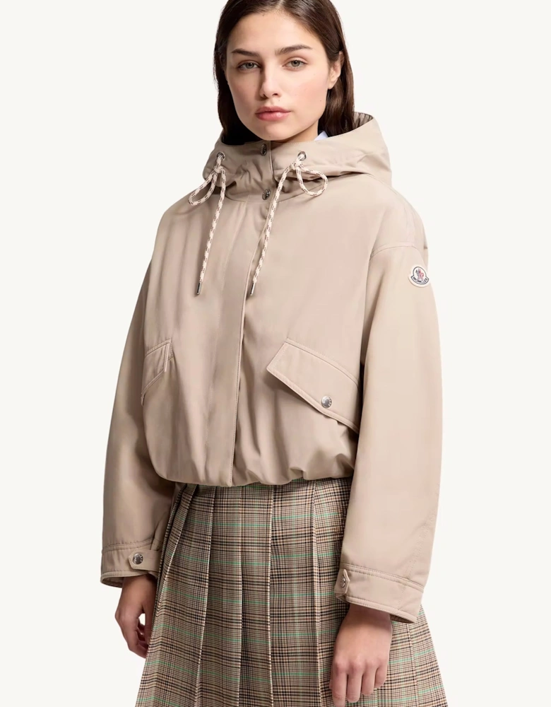 WOMENS EUCALYPTUS JACKET