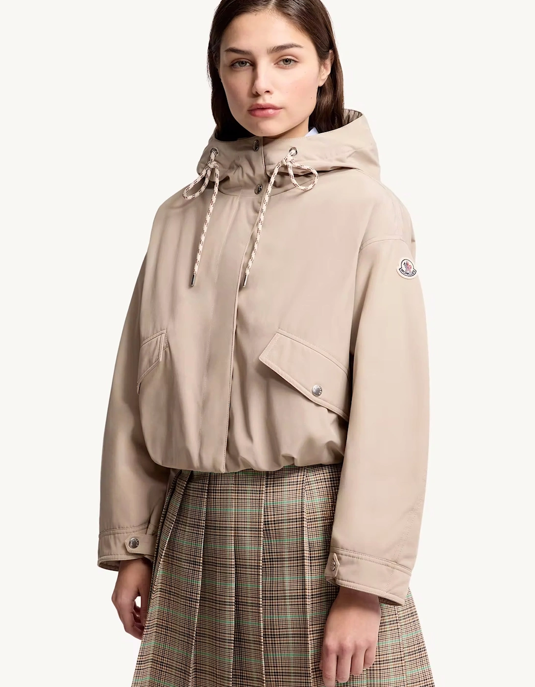 WOMENS EUCALYPTUS JACKET