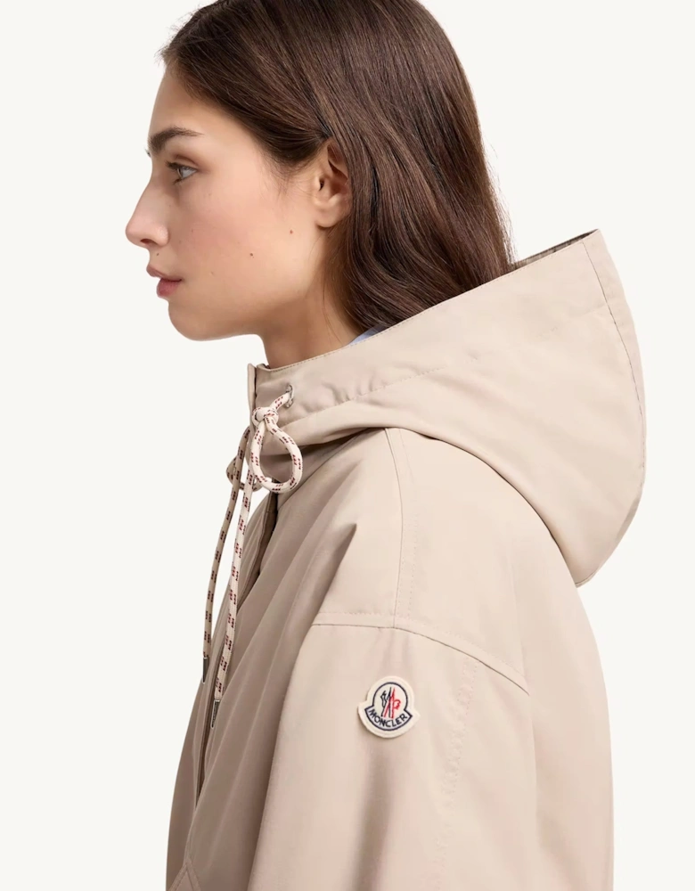 WOMENS EUCALYPTUS JACKET