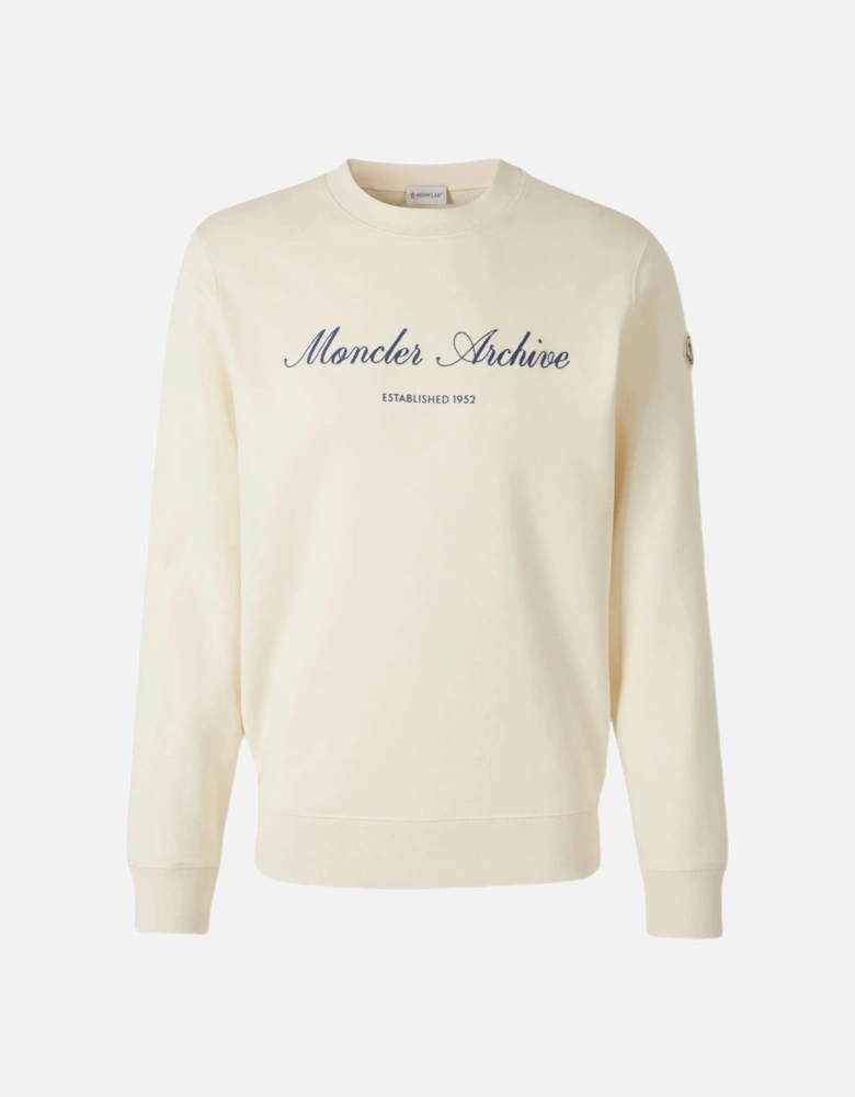 SIGNATURE LOGO SWEATSHIRT
