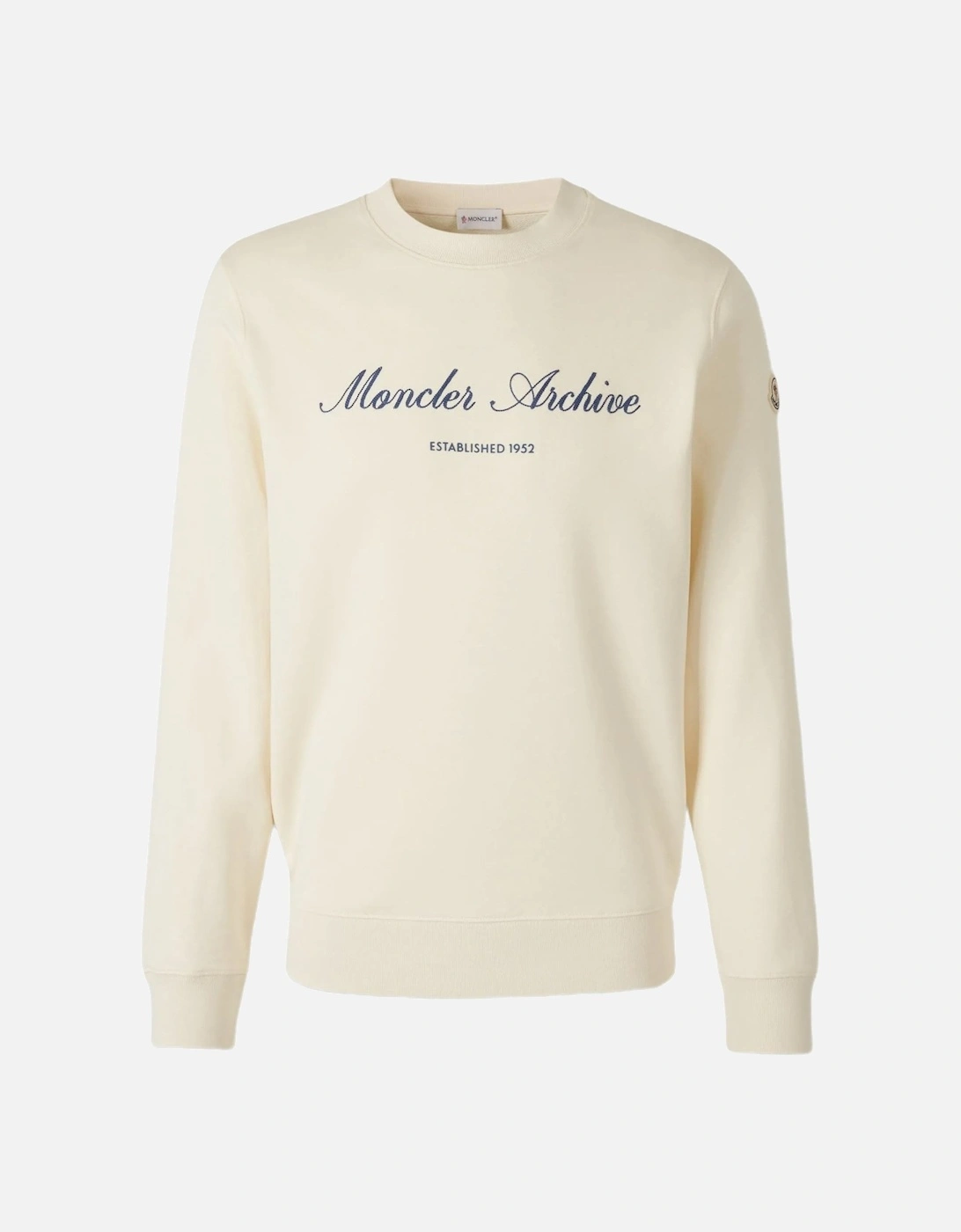 SIGNATURE LOGO SWEATSHIRT, 6 of 5