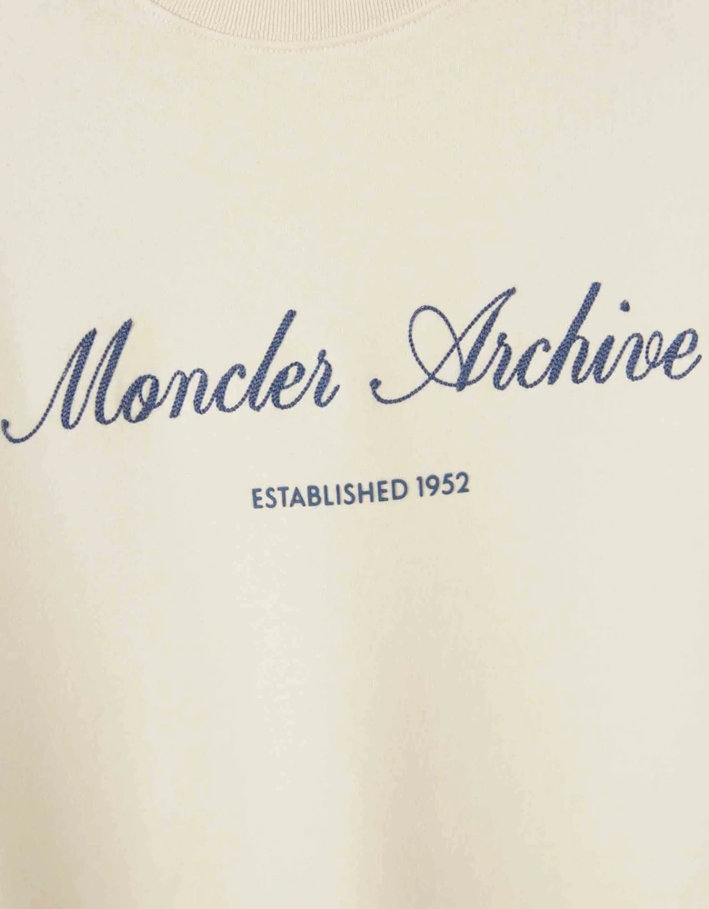 SIGNATURE LOGO SWEATSHIRT