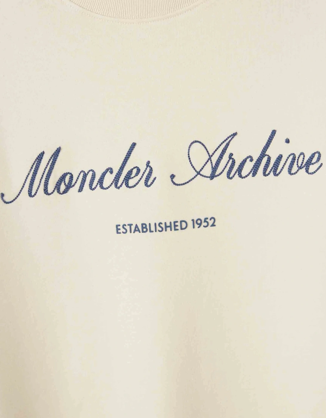 SIGNATURE LOGO SWEATSHIRT