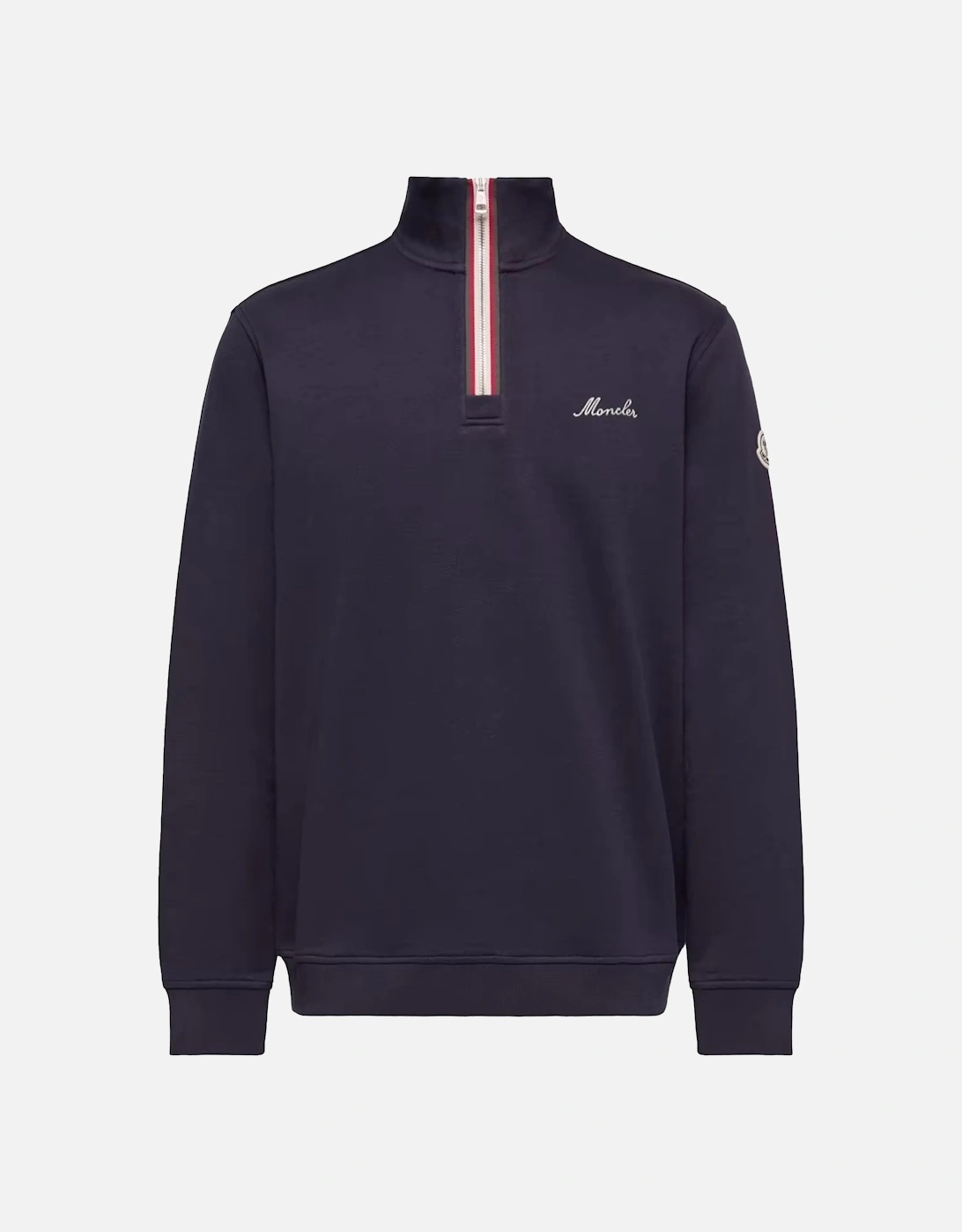 1/4 ZIP SWEATSHIRT, 7 of 6