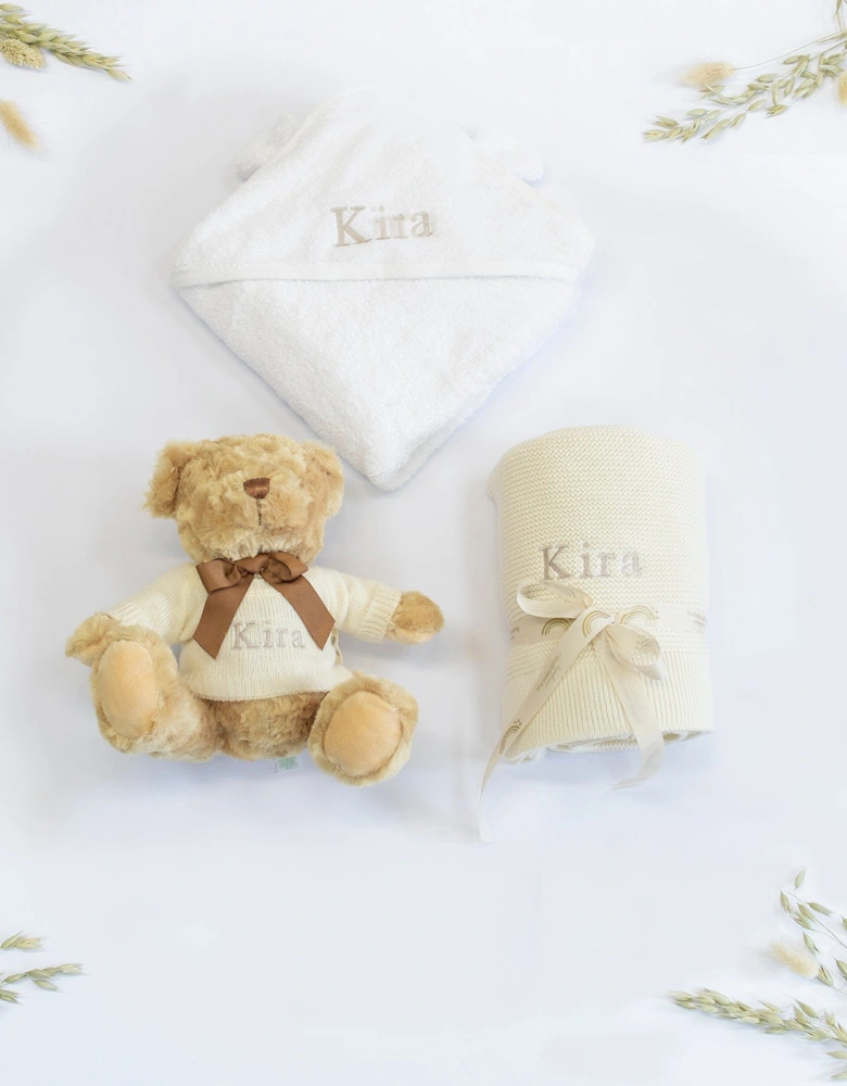 WELCOME LITTLE ONE GIFT SET