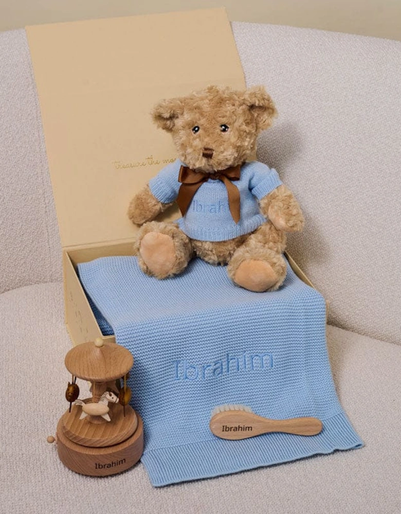 LITTLE CAROUSEL GIFT SET