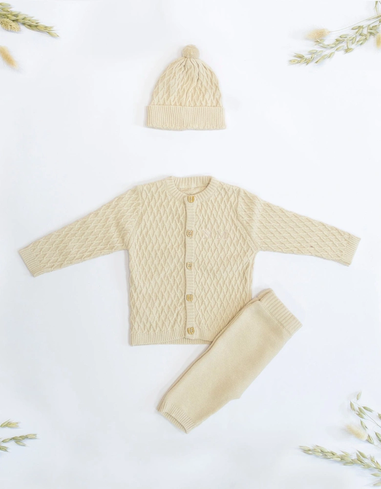 HELLO BABY GENDER NEUTRAL GIFT SET