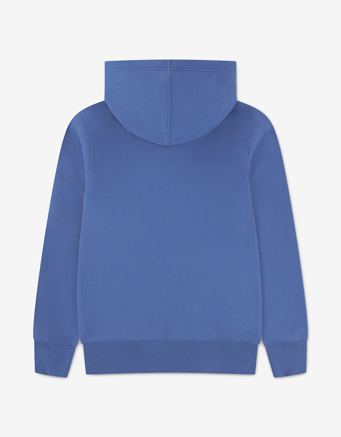Boys The Great Highway Hoodie in Blue