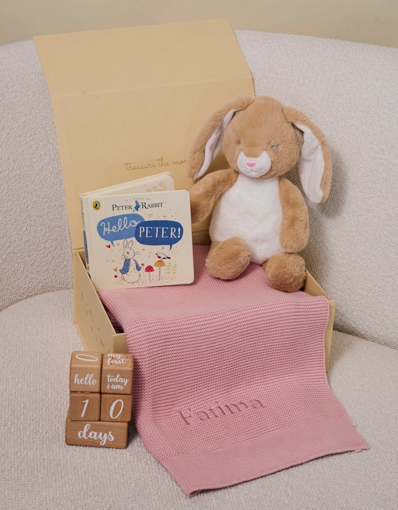 HOP & LEARN GIFT SET