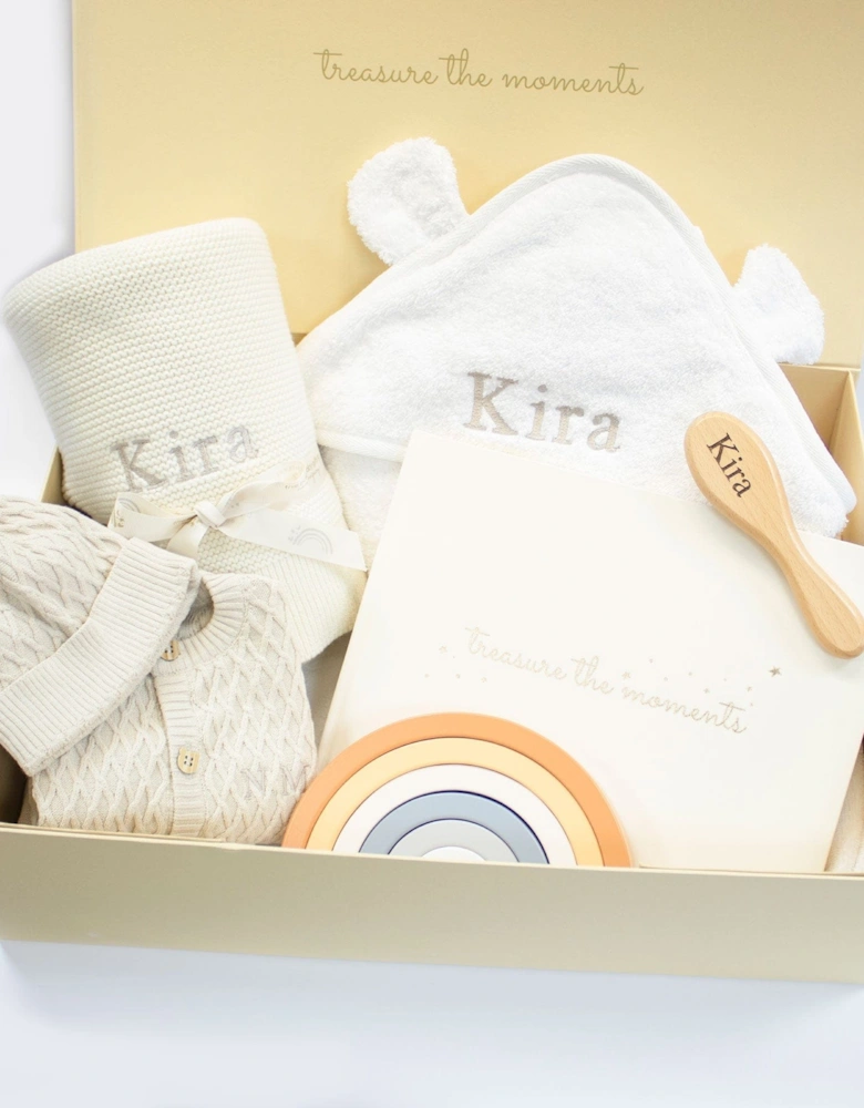 NEW BABY ULTIMATE GIFT BOX
