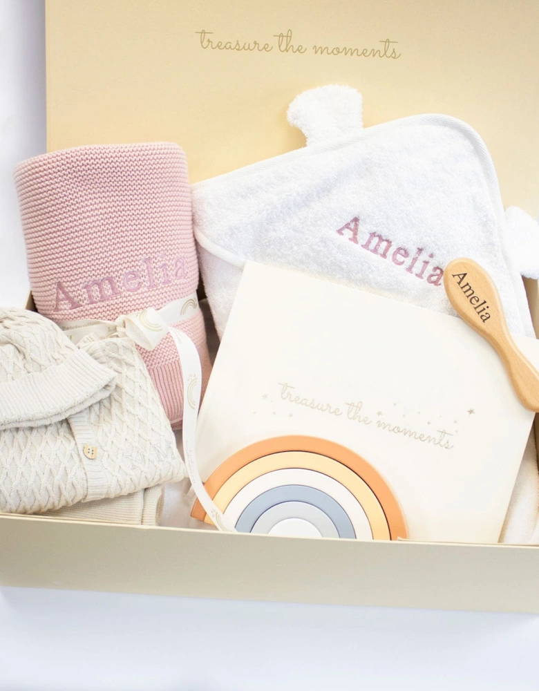 NEW BABY ULTIMATE GIFT BOX