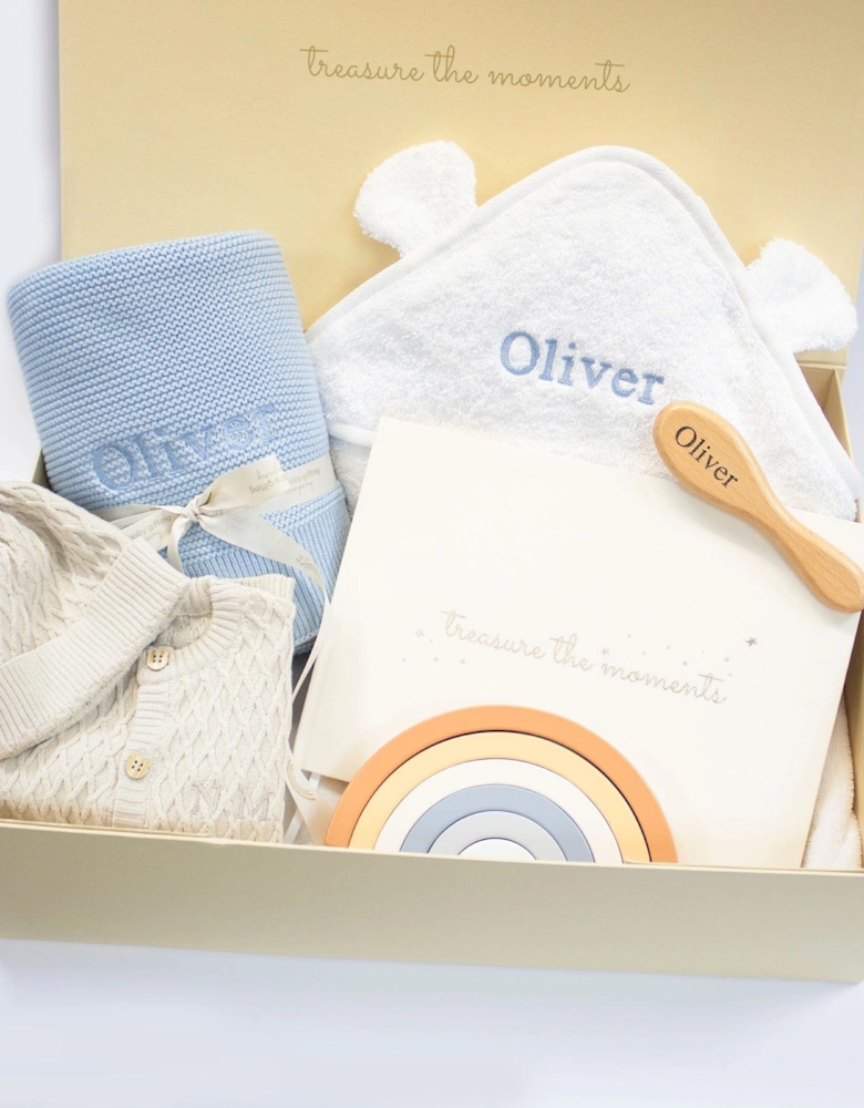 NEW BABY ULTIMATE GIFT BOX