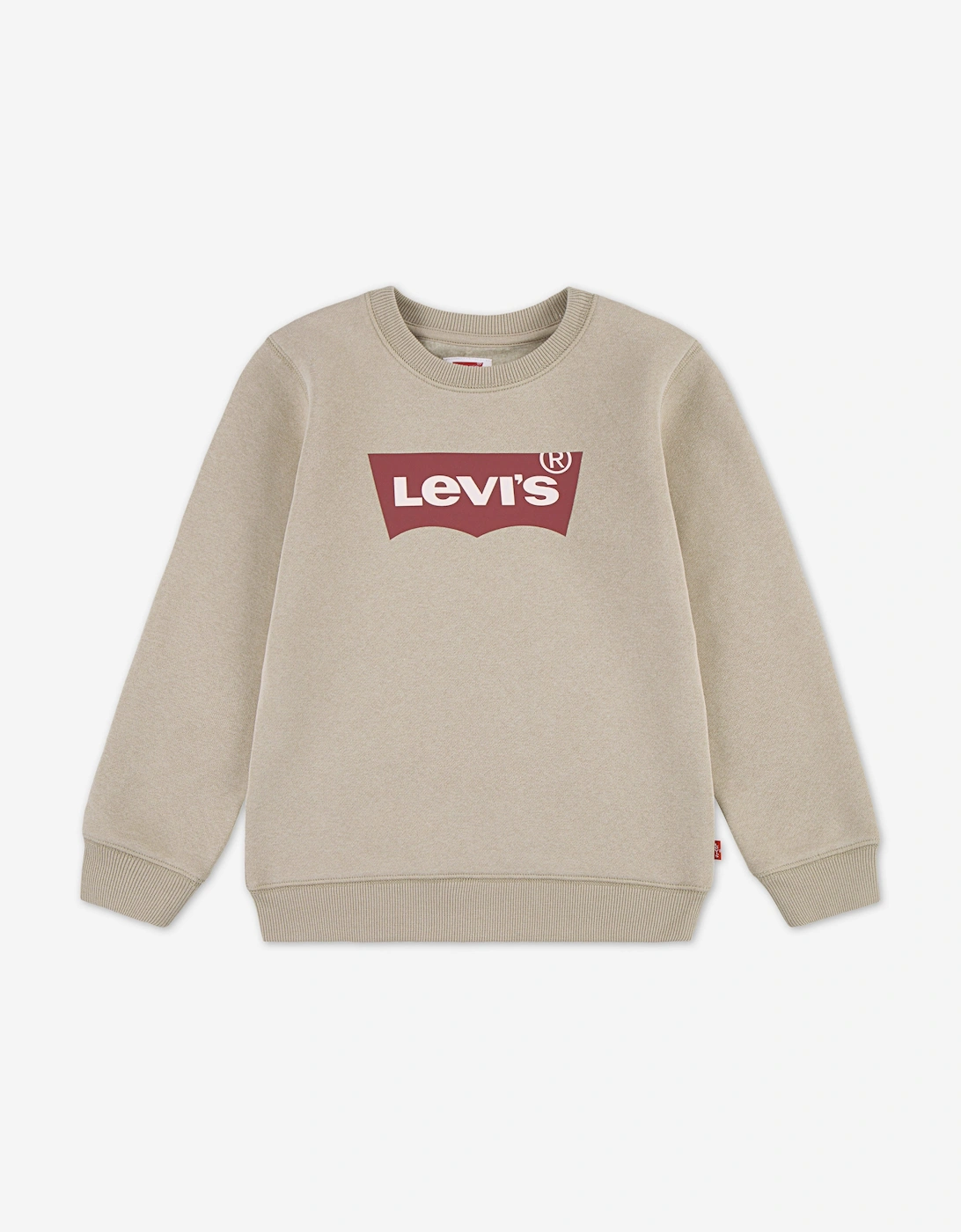 Boys Batwing Sweatshirt in Beige, 5 of 4