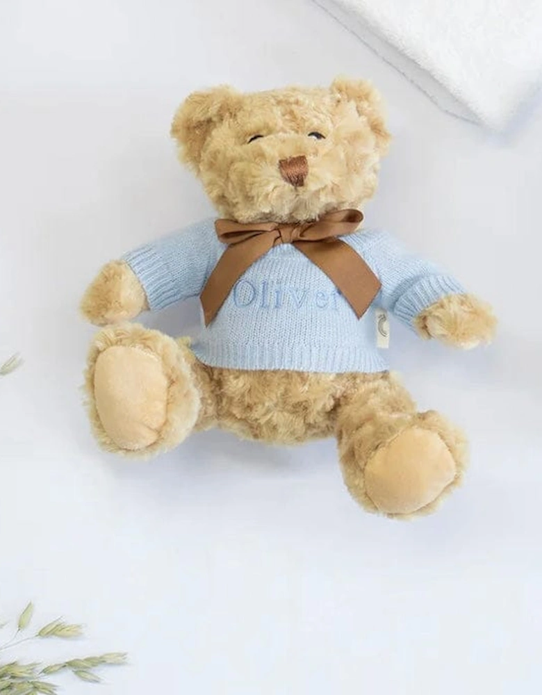 Luxury personalised teddy