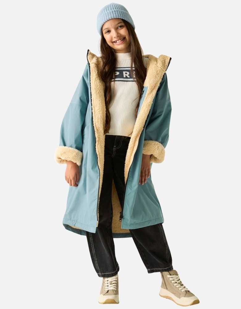 Kids Spirit Of Adventure Waterproof Changing Robe