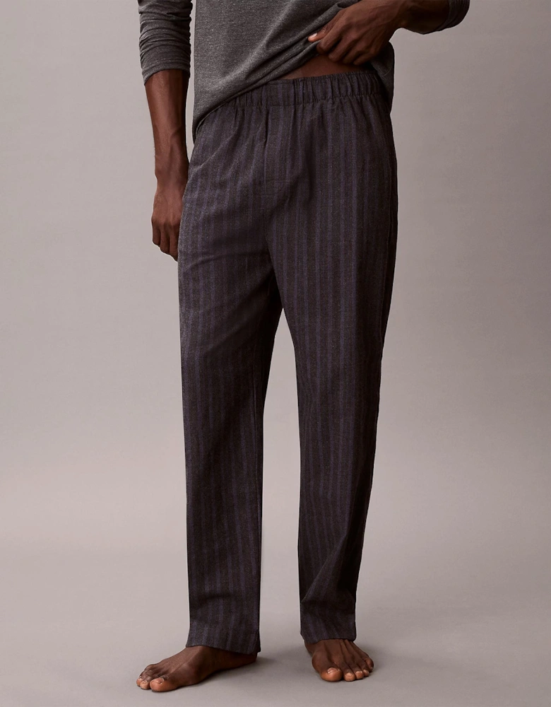 LS TEE PANT SET Mens Multicoloured