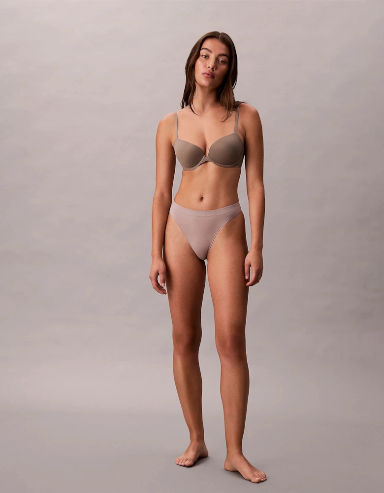 Bonded Flex Seamless 3 Pack Thong Multi