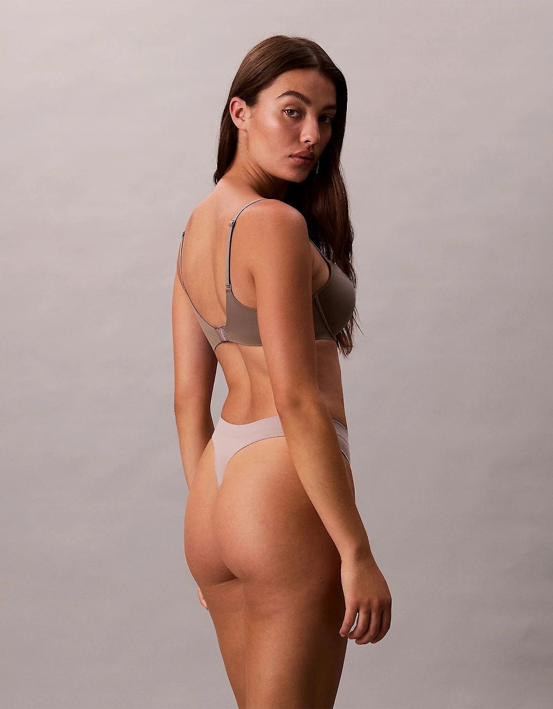 Bonded Flex Seamless 3 Pack Thong Multi