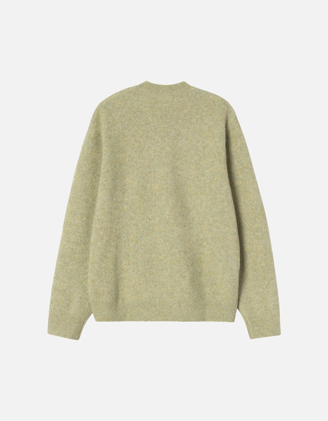 Knitted Curtis Sweater Jumper Tangled Brass