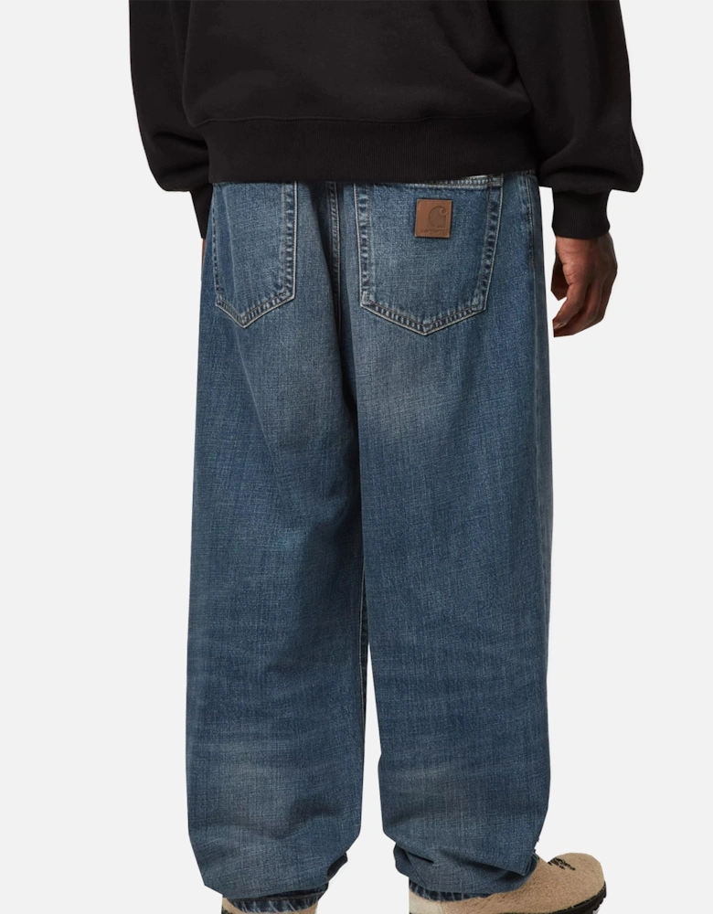 Aaron Pant Blue Dark Used