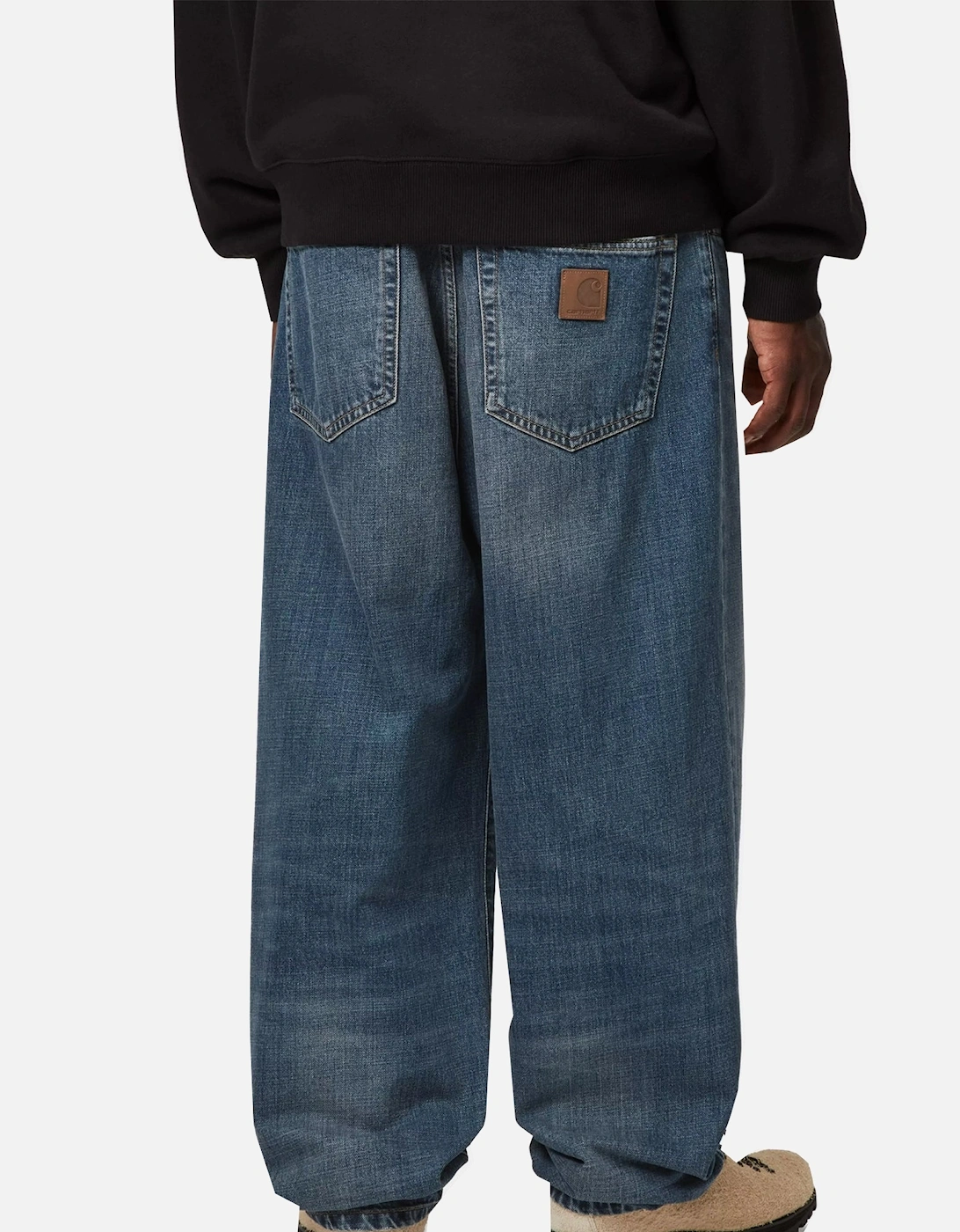 Aaron Pant Blue Dark Used