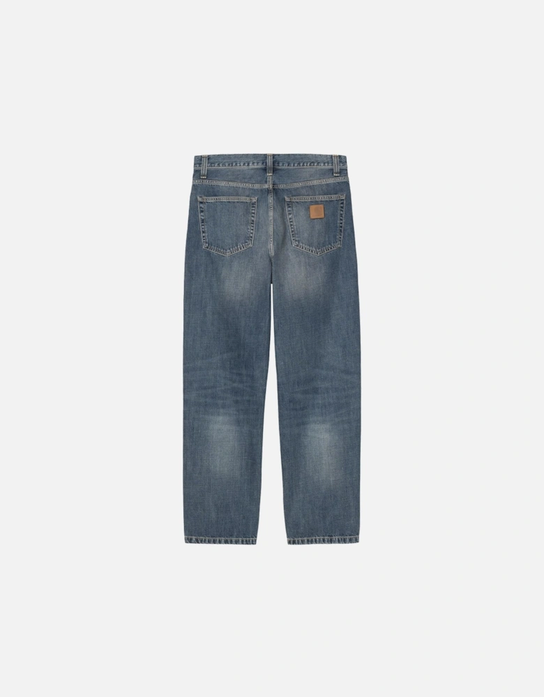 Aaron Pant Blue Dark Used