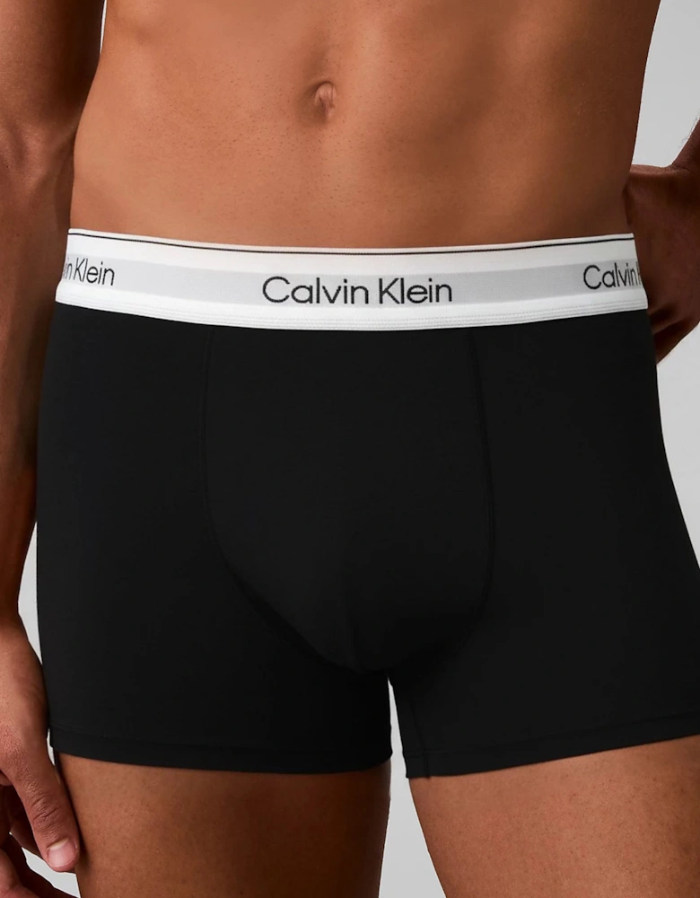 RELAXED FIT 3 Pack Mens Trunks Multicoloured