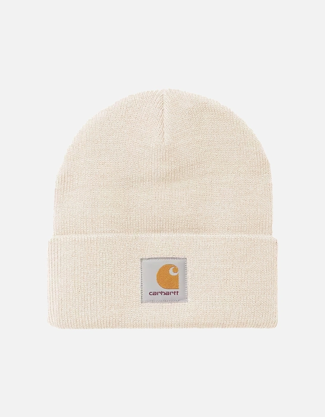 Short Watch Beanie Hat Natural, 3 of 2