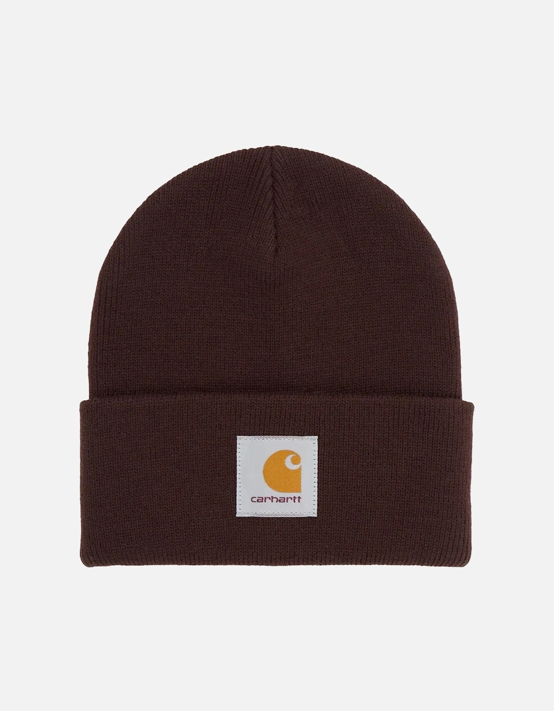 Short Watch Beanie Hat Tobacco, 3 of 2