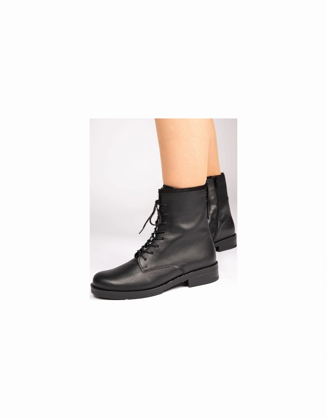 Hay Womens Biker Boots