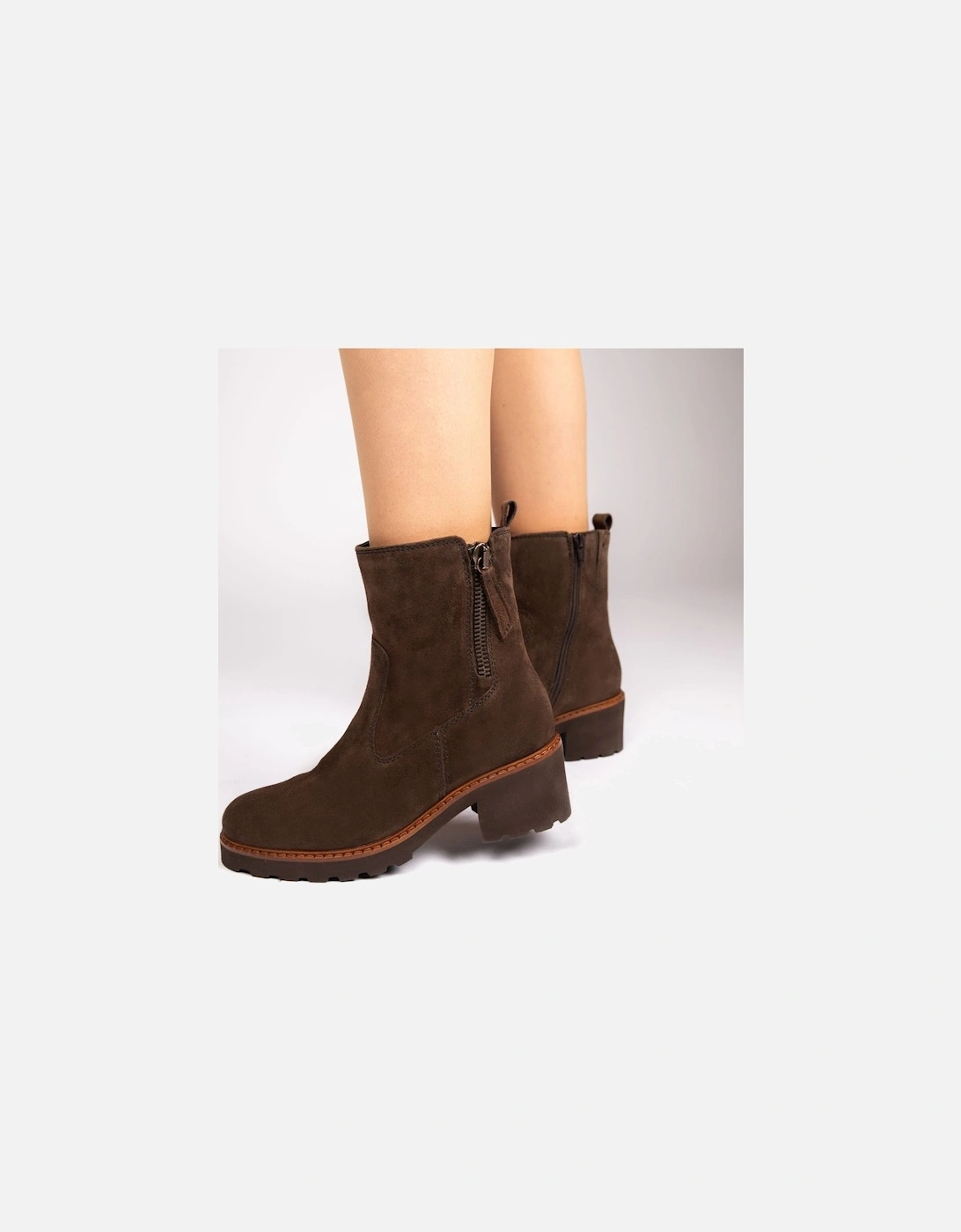 Euston Womens Ankle Boots