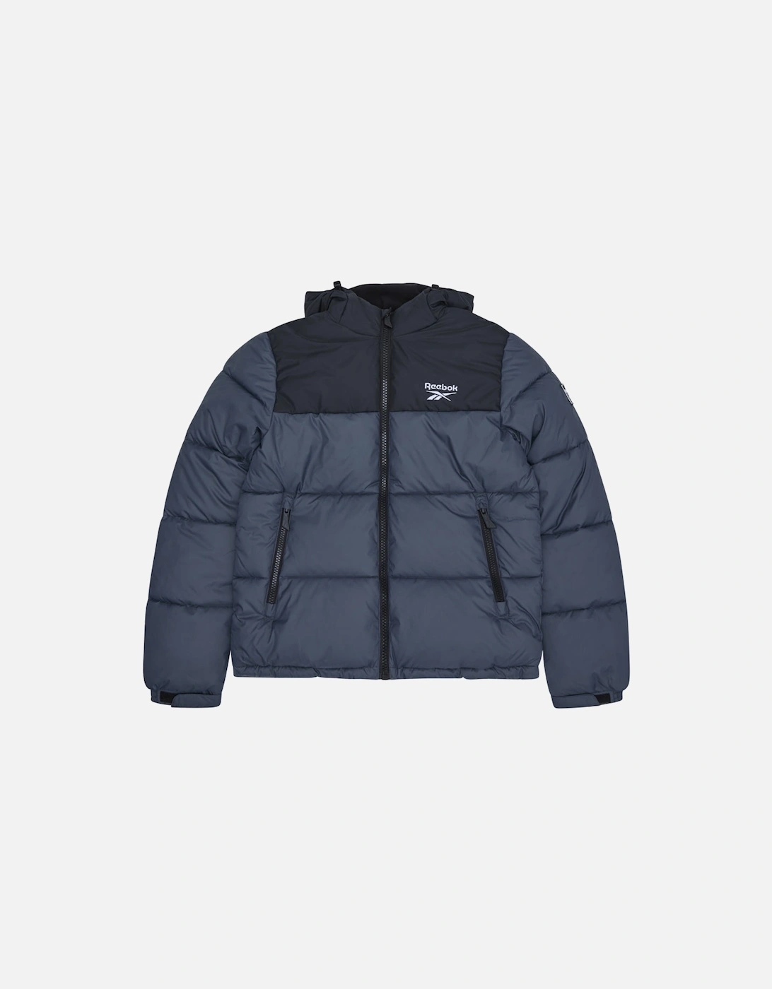 RB1569 Puffer Jacket - Charcoal Grey, 6 of 5