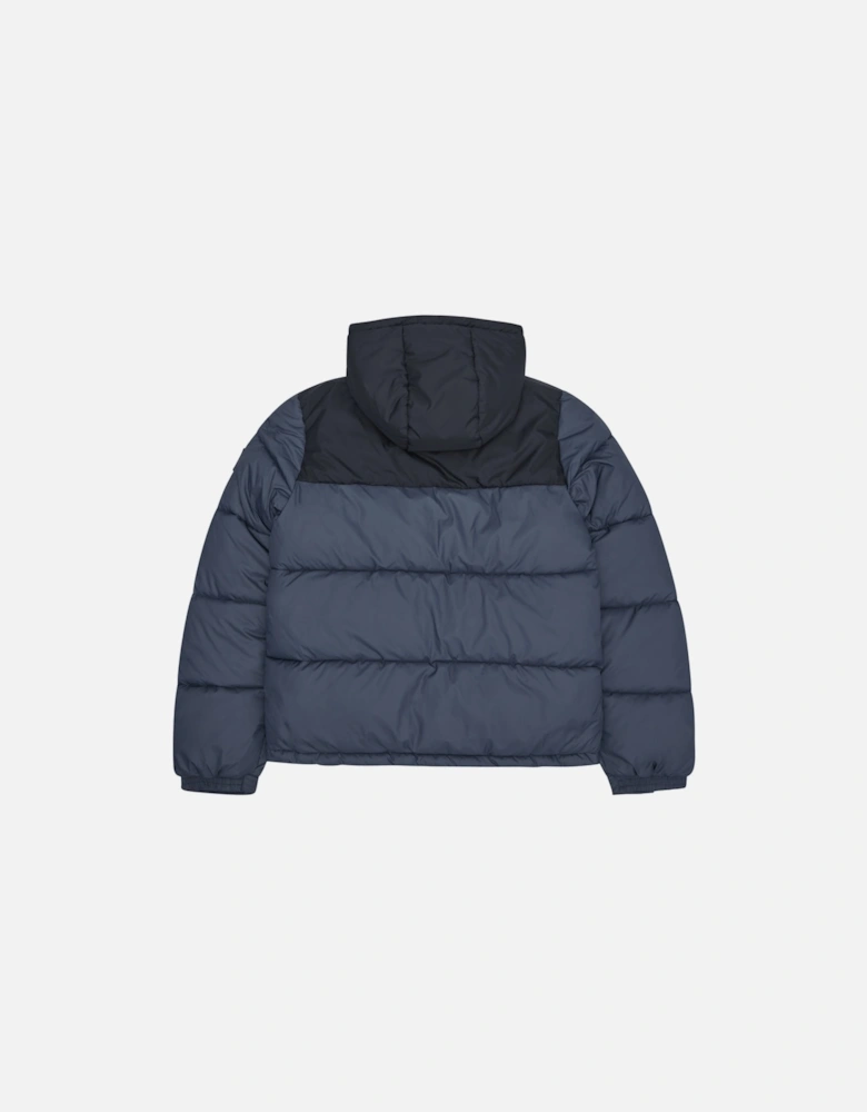 RB1569 Puffer Jacket - Charcoal Grey