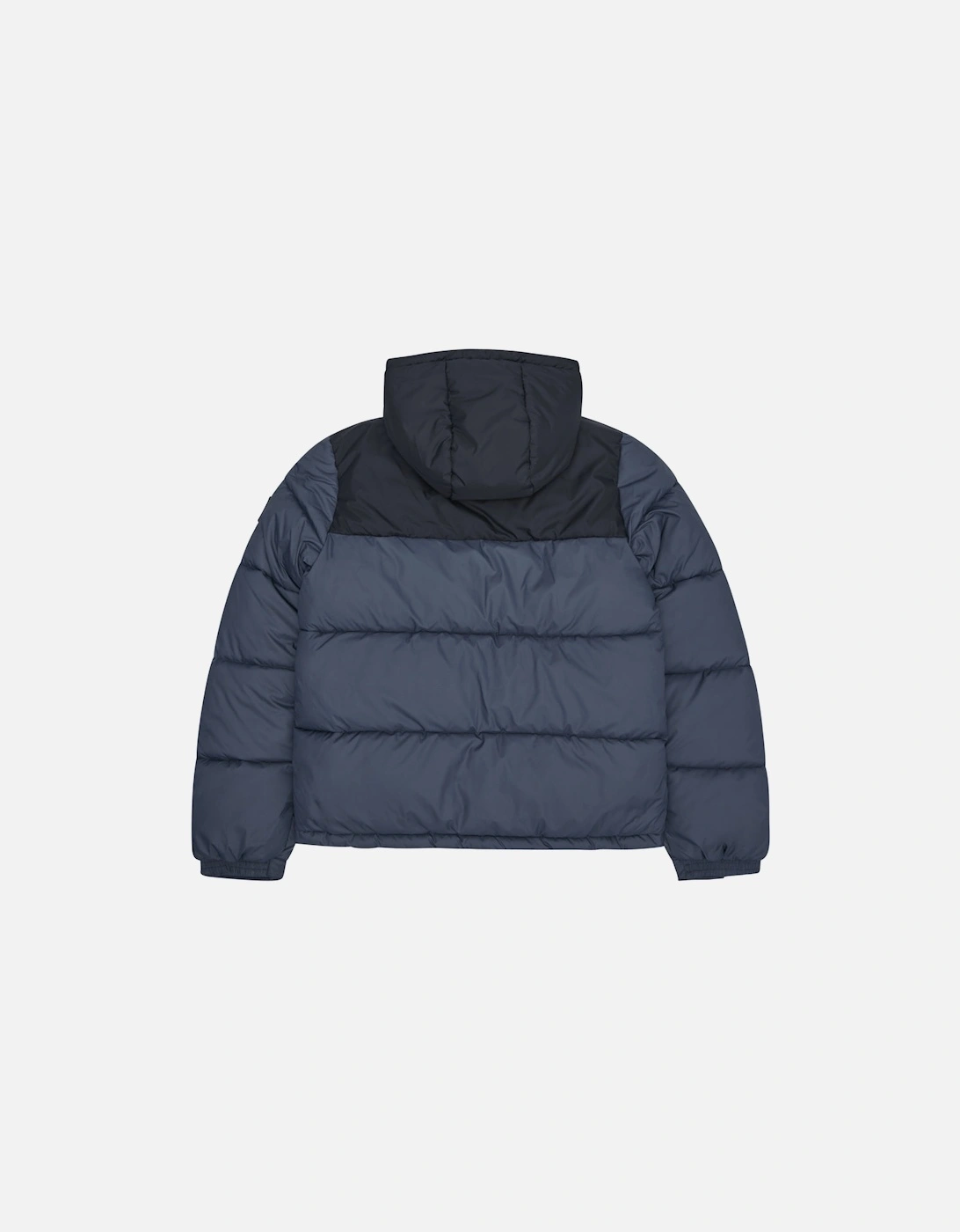 RB1569 Puffer Jacket - Charcoal Grey
