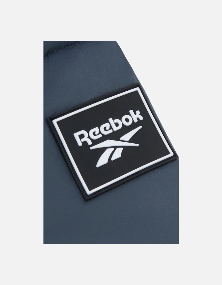 RB1569 Puffer Jacket - Charcoal Grey