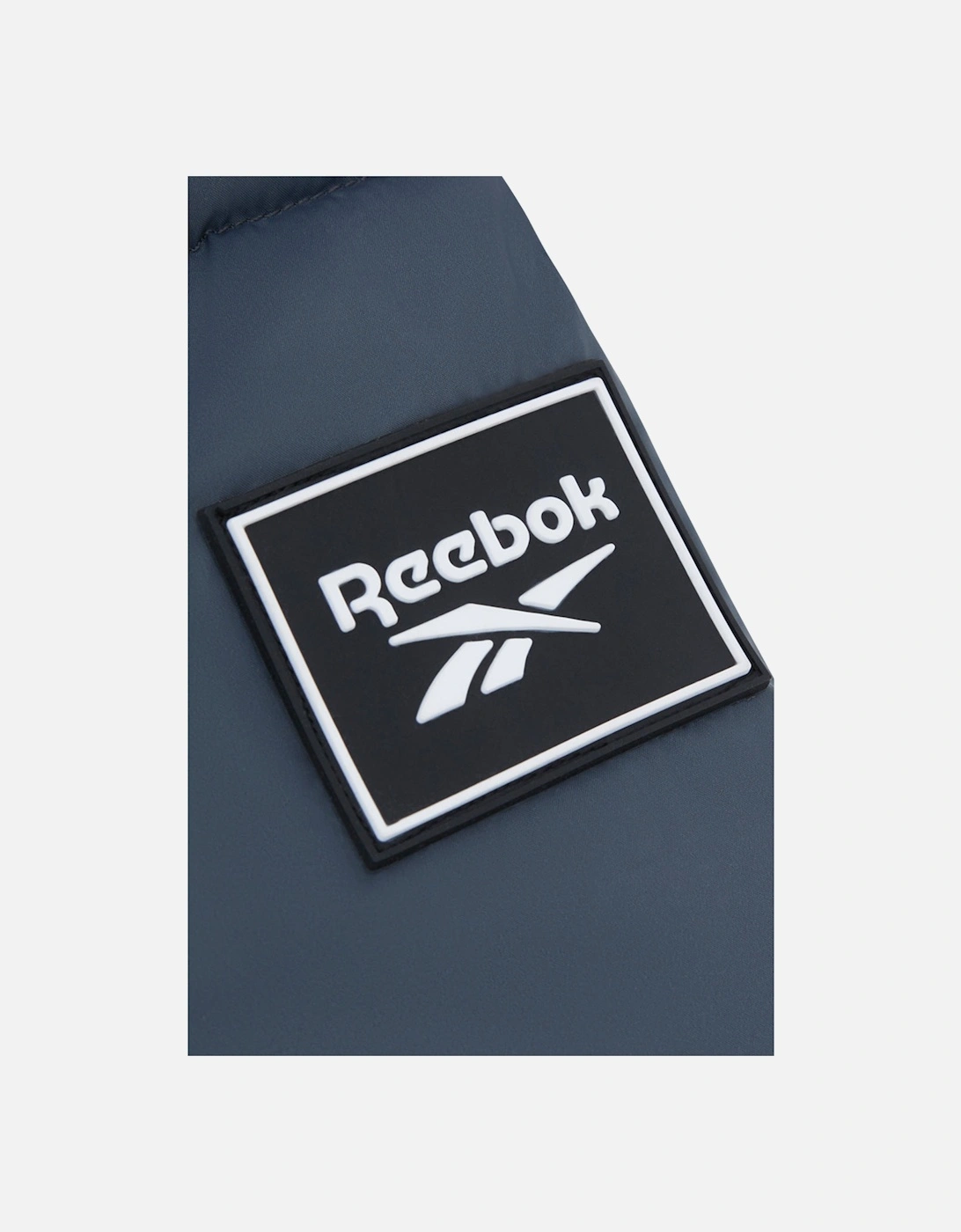 RB1569 Puffer Jacket - Charcoal Grey