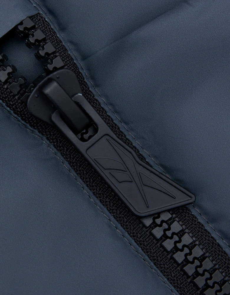 RB1569 Puffer Jacket - Charcoal Grey