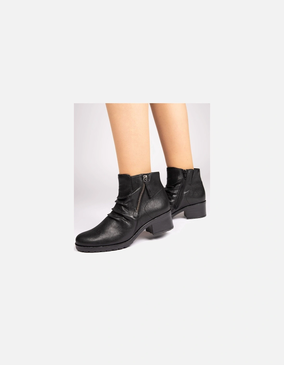 Jenna Womens Ankle Boots