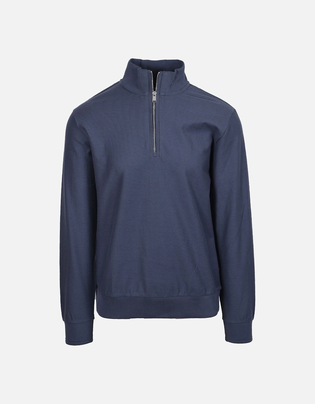 Boss Black H SIDNEY SWEATSHIRTS OPEN BLUE, 4 of 3