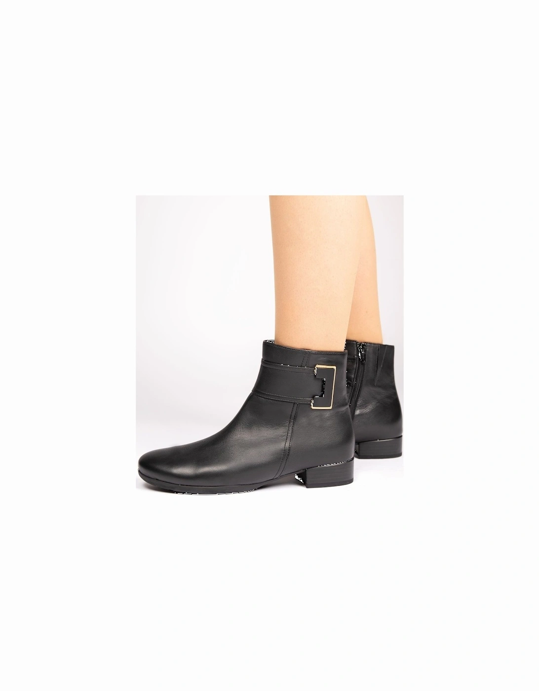 Balm Womens Ankle Boots