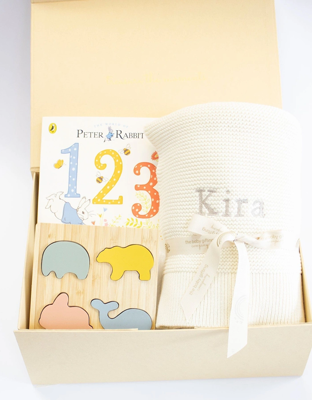 WELCOME BABY PLAY AND READ GIFT SET, 2 of 1