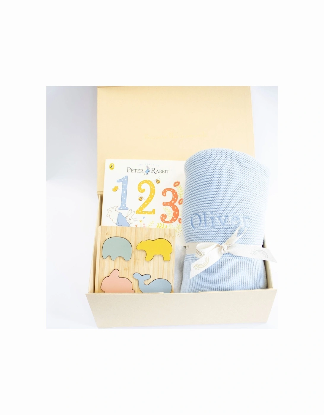 WELCOME BABY PLAY AND READ GIFT SET, 2 of 1