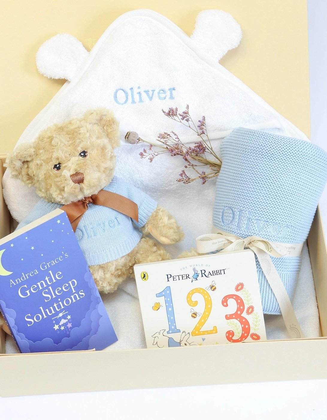 GENTLE SLEEP SOLUTIONS WITH ANDREA GRACE - 'HAPPY SLEEPING' GIFT SET, 2 of 1