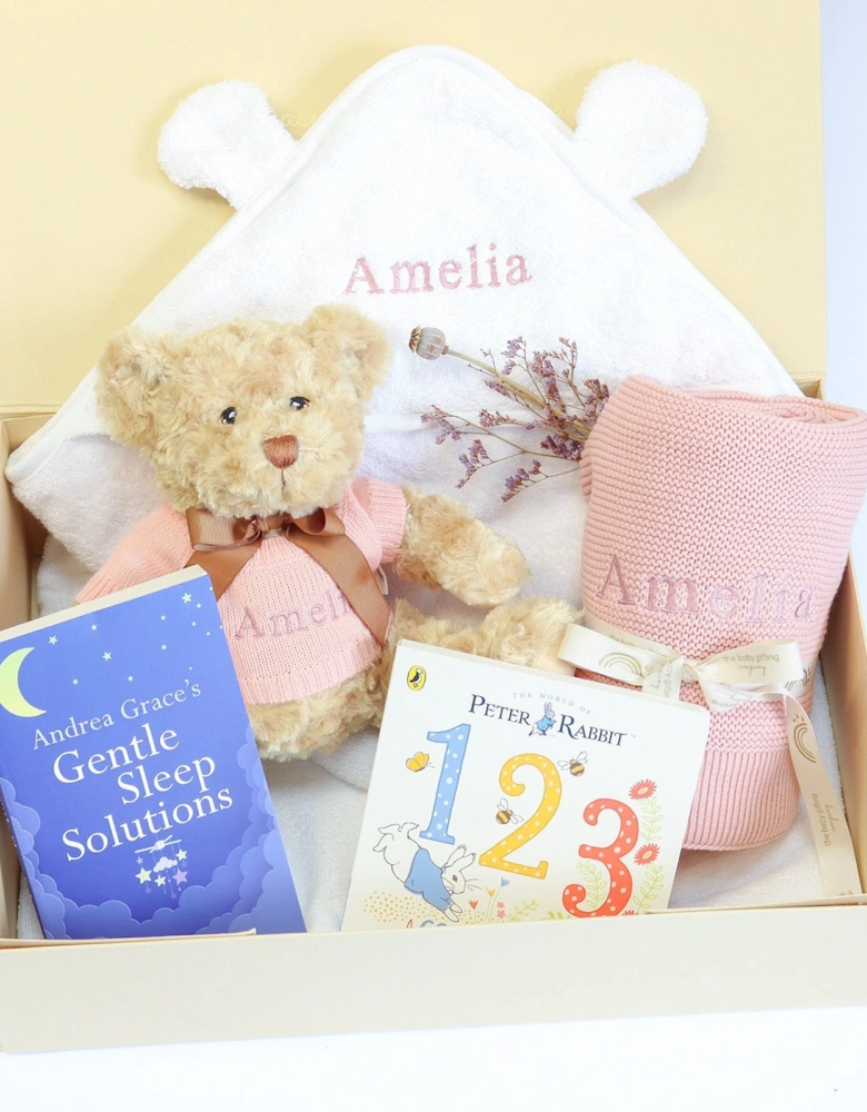 GENTLE SLEEP SOLUTIONS WITH ANDREA GRACE - 'HAPPY SLEEPING' GIFT SET