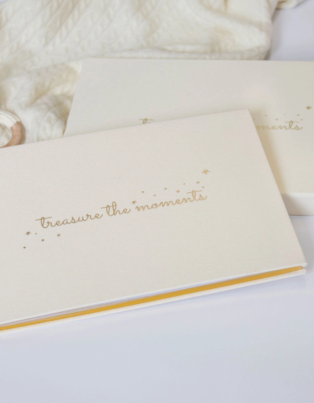 LUXURY BABY MEMORY BOOK, 8 of 7